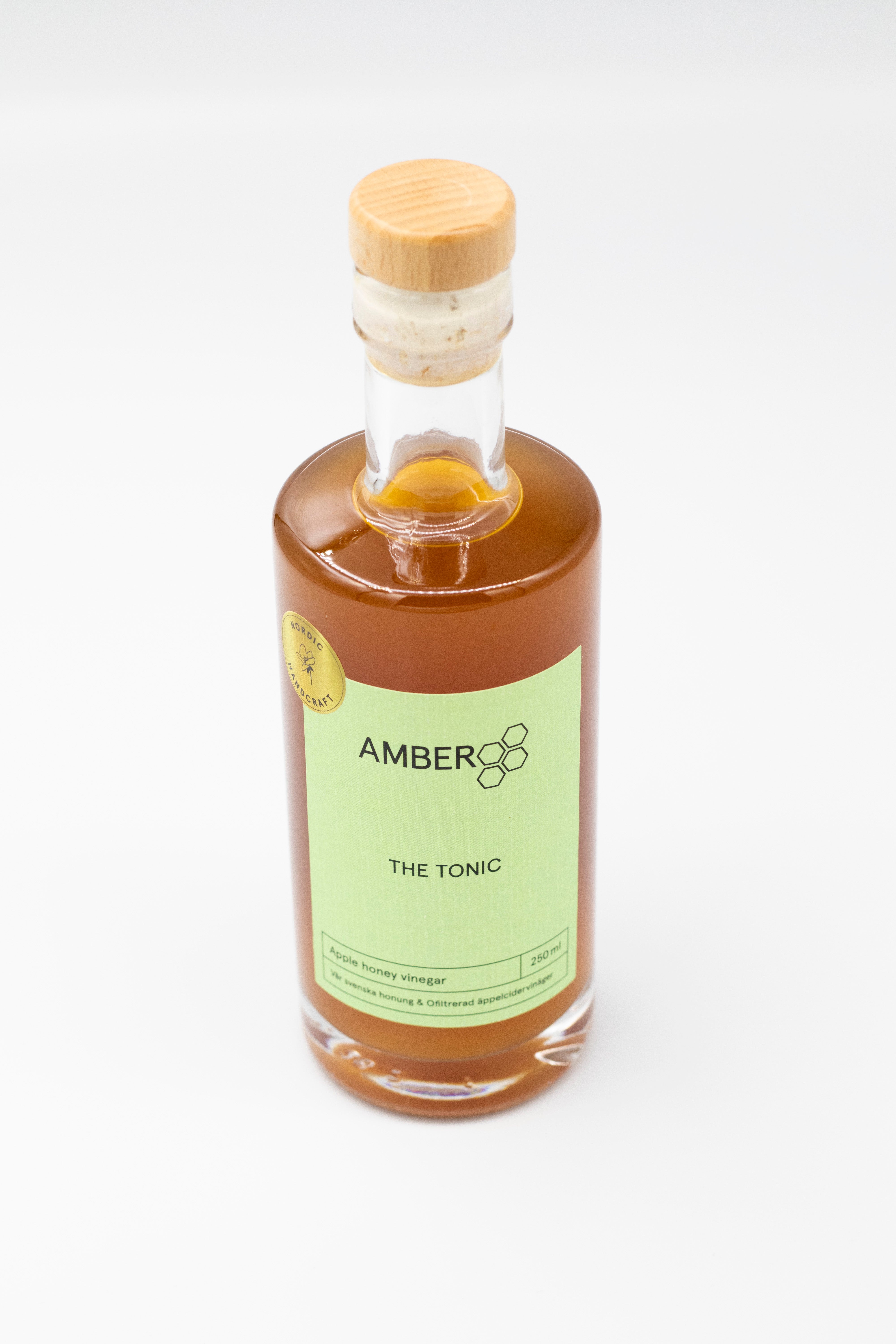 The Tonic - Apple Honey Vinegar