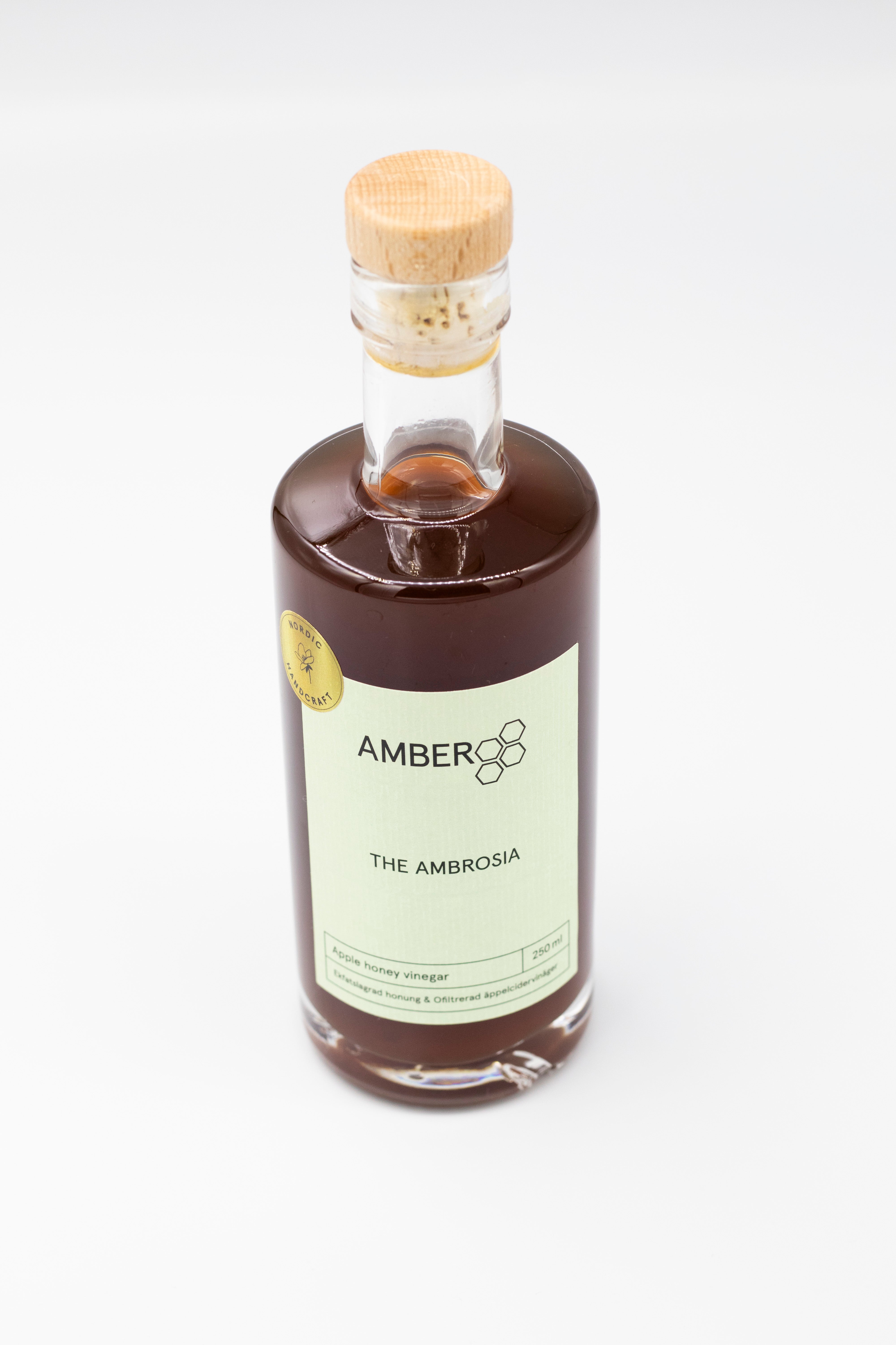 The Ambrosia - Apple Honey Vinegar