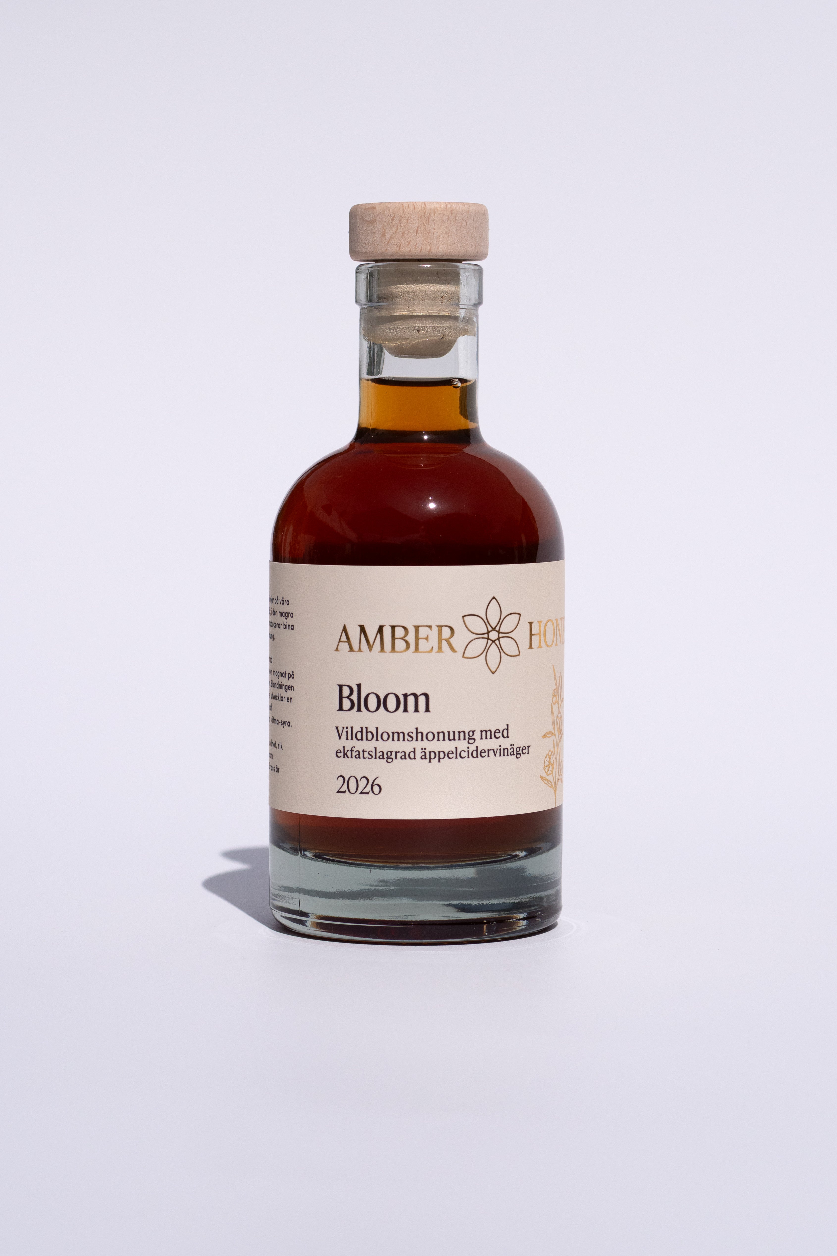 Bloom – Prestige Cuvée 2026 Limited Edition Honungsvinäger (200 ml)