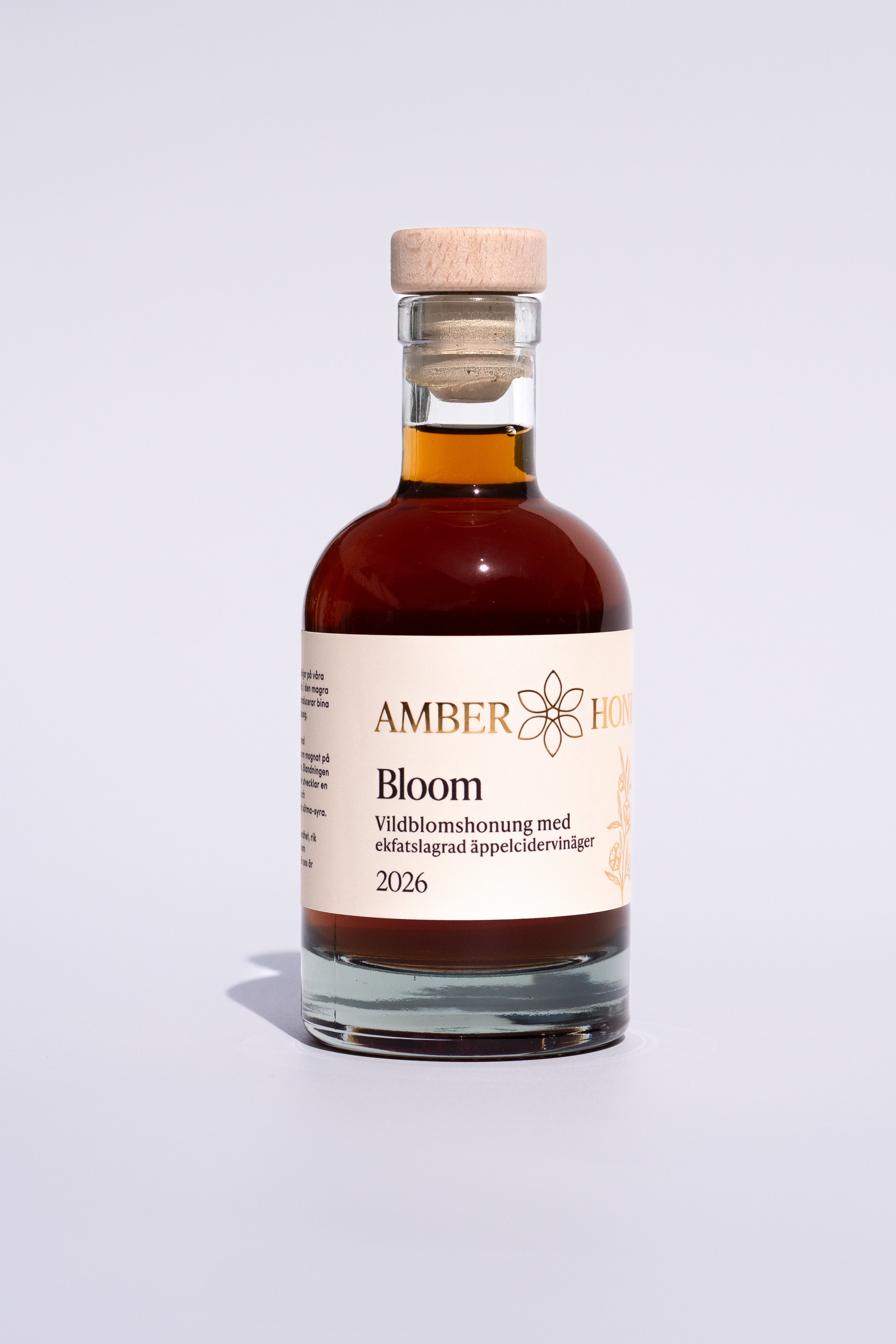 Bloom – Honungsvinäger - Prestige Cuvée 2026 (200 ml)