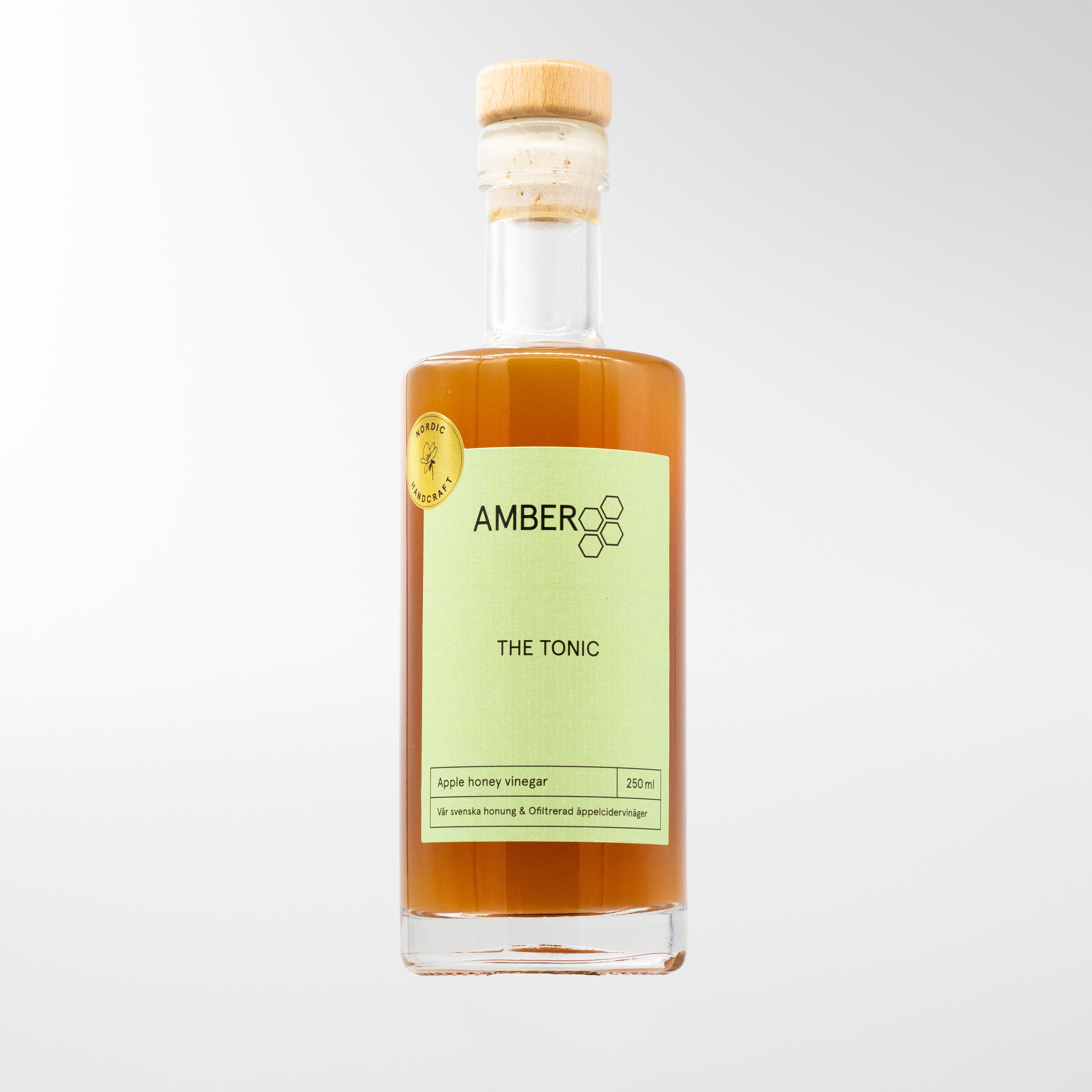 The Tonic - Apple Honey Vinegar