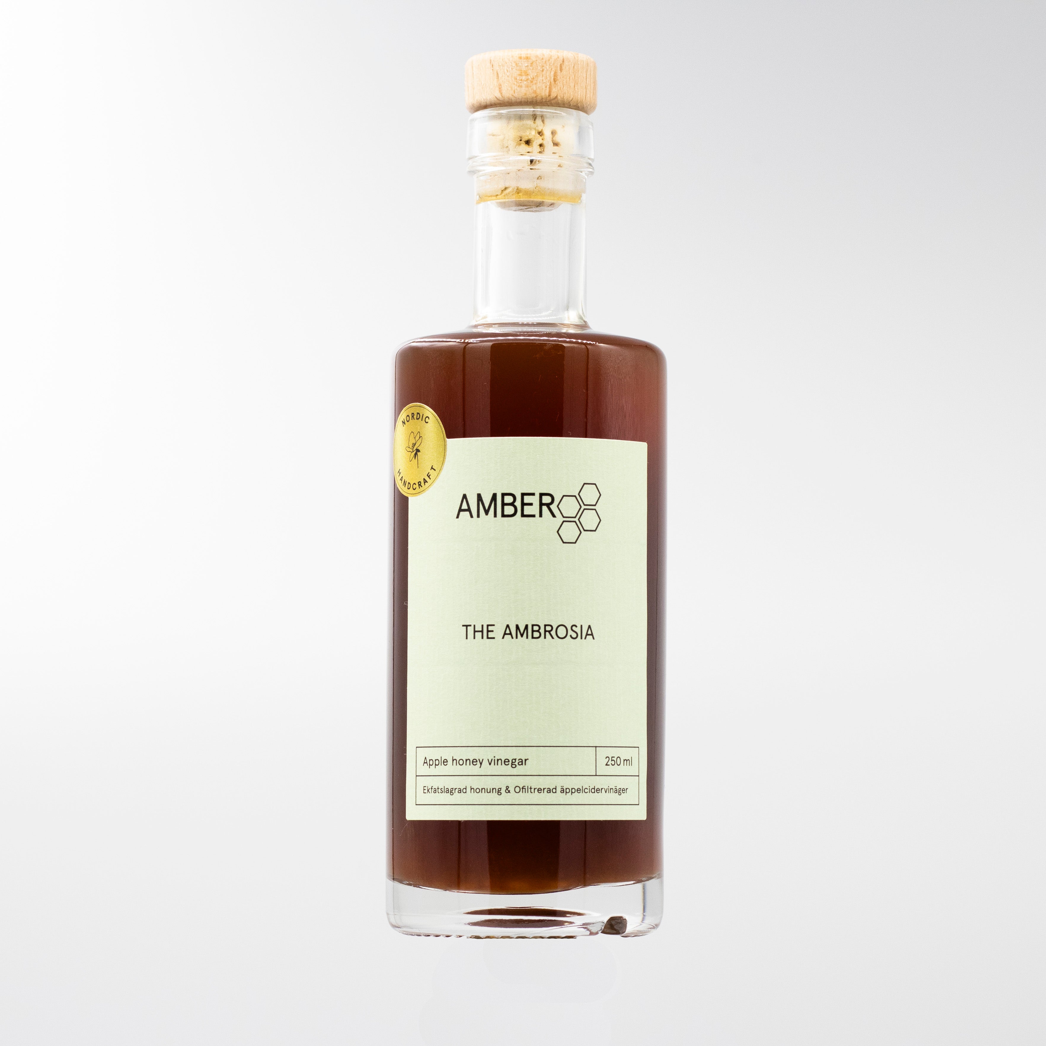 The Ambrosia - Apple Honey Vinegar