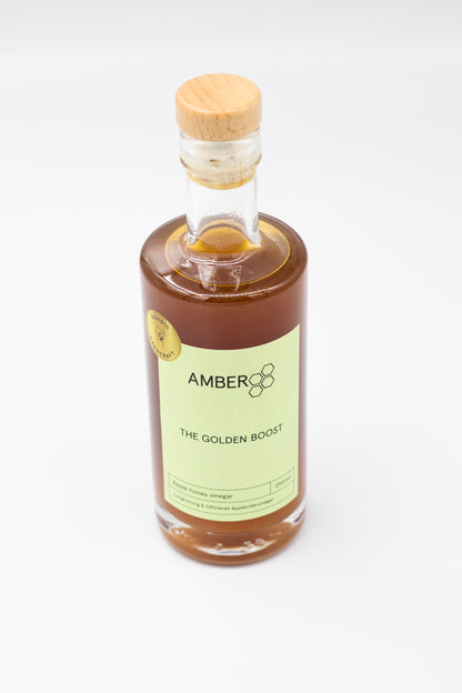 The Golden Boost - Apple Honey Vinegar