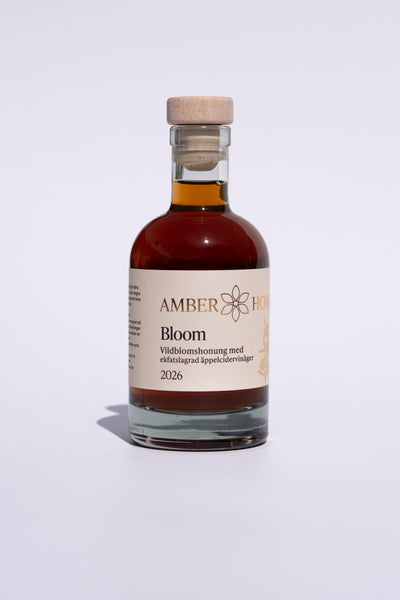 Bloom – Prestige Cuvée 2026 Limited Edition Honungsvinäger (200 ml)