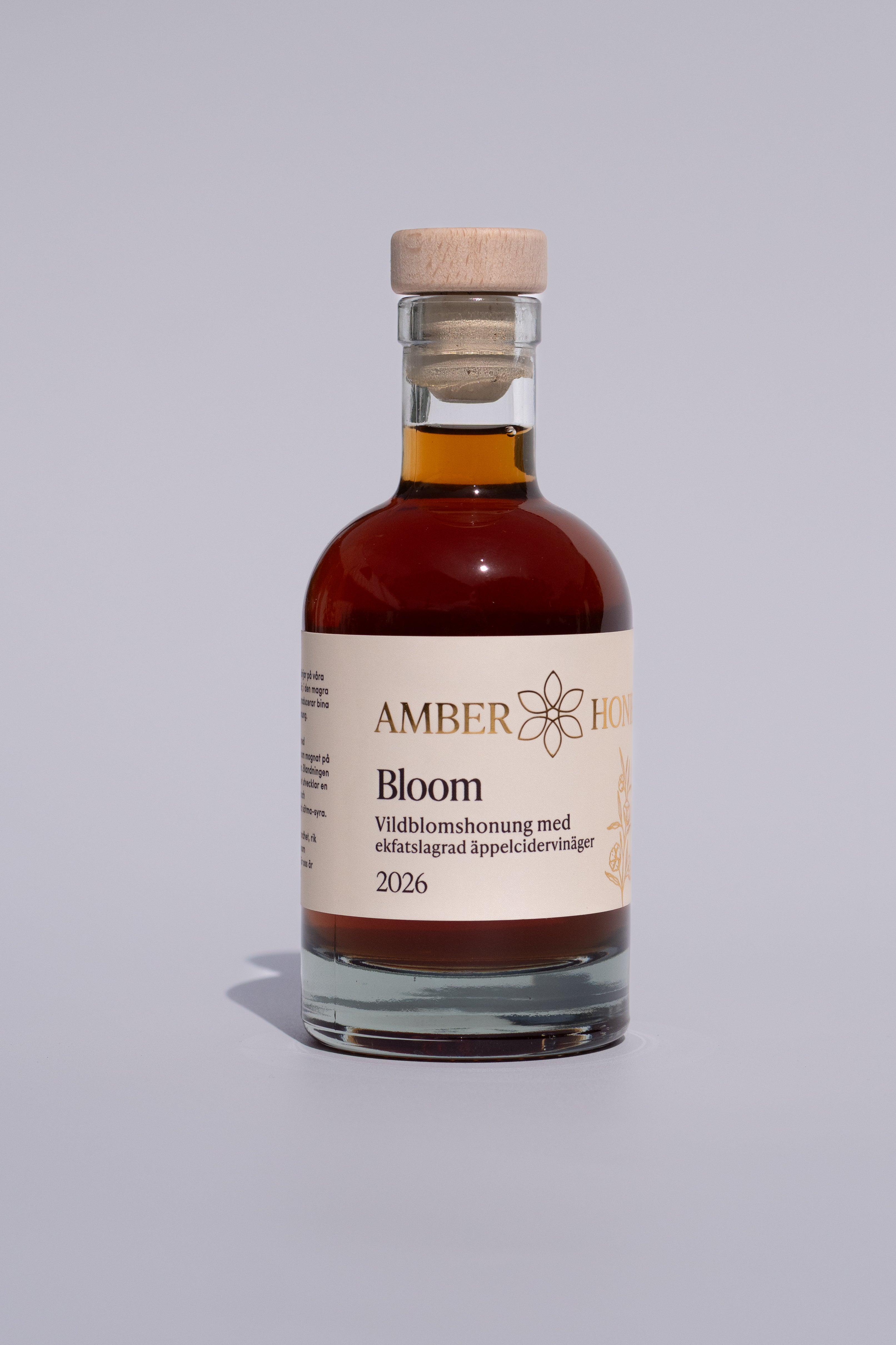 Bloom – Prestige Cuvée 2026 Limited Edition Honungsvinäger (200 ml)