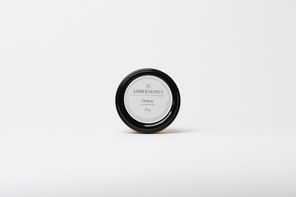 Deluxe - Ljunghonung (70 g)