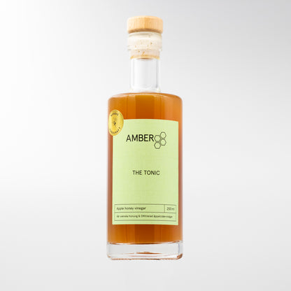 The Tonic - Apple Honey Vinegar