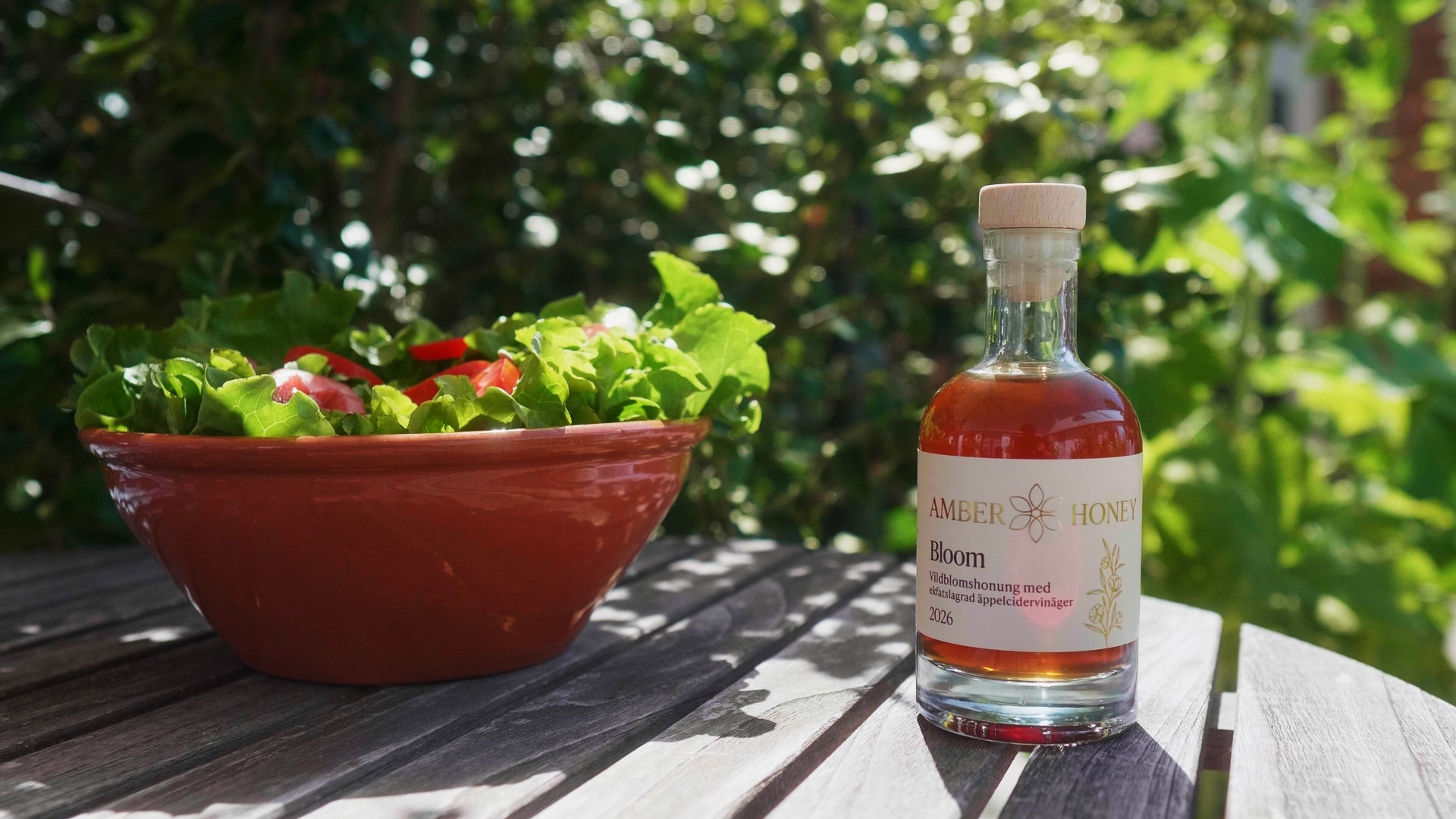 Bloom – Honungsvinäger - Prestige Cuvée 2026 (200 ml)