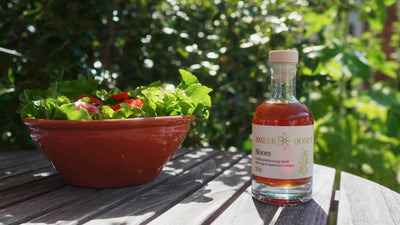Bloom – Honungsvinäger - Prestige Cuvée 2026 (200 ml)